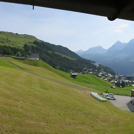 Chalet Bergblick Chalet Arosa