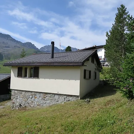 Chalet Bergblick Chalet Arosa