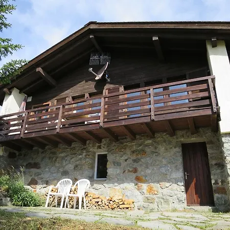 Chalet Bergblick Arosa
