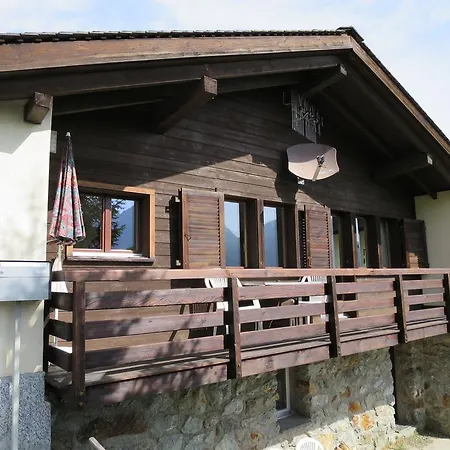 Chalet Chalet Bergblick *