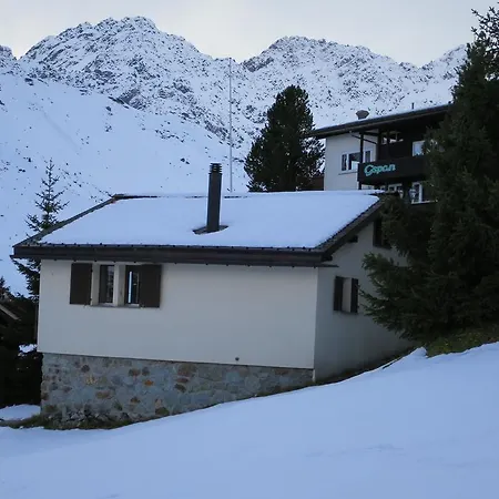 Chalet Bergblick