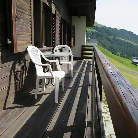 Chalet Chalet Bergblick Arosa