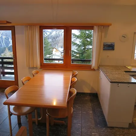 Chalet Chalet Bergblick *
