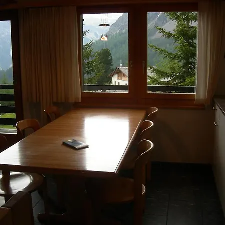 Chalet Chalet Bergblick