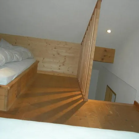 Chalet Bergblick Chalé *