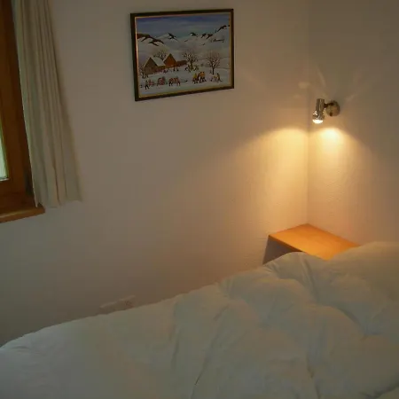 Chalet Bergblick Chalé Arosa